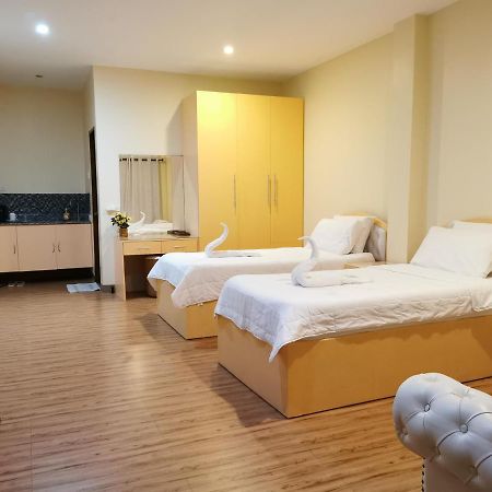 Acrige Apartelle 2 Pax Twin @ Heart Of Bogo City Banban エクステリア 写真
