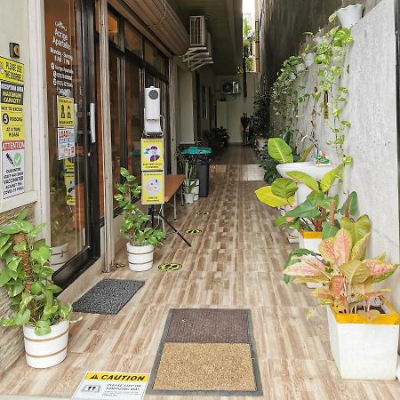 Acrige Apartelle 2 Pax Twin @ Heart Of Bogo City Banban エクステリア 写真