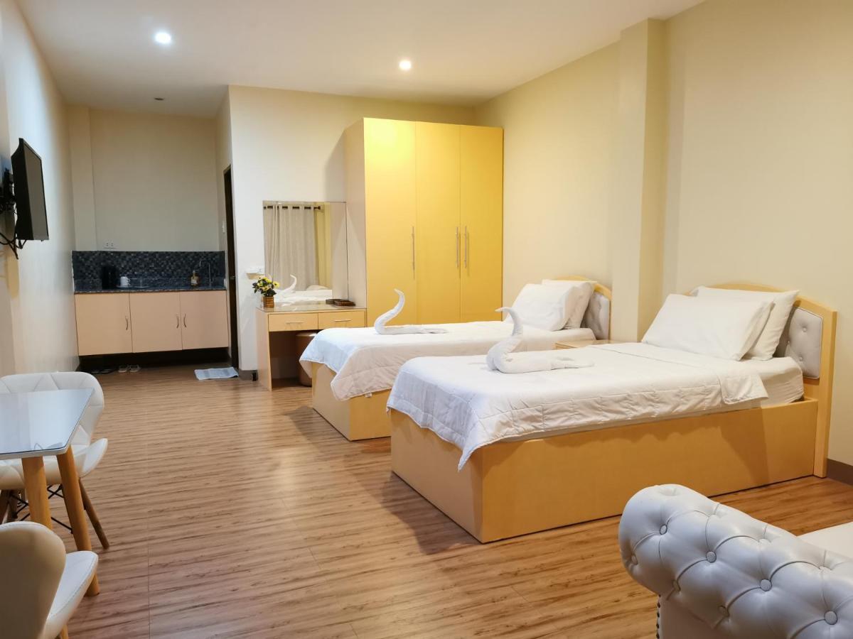 Acrige Apartelle 2 Pax Twin @ Heart Of Bogo City Banban エクステリア 写真